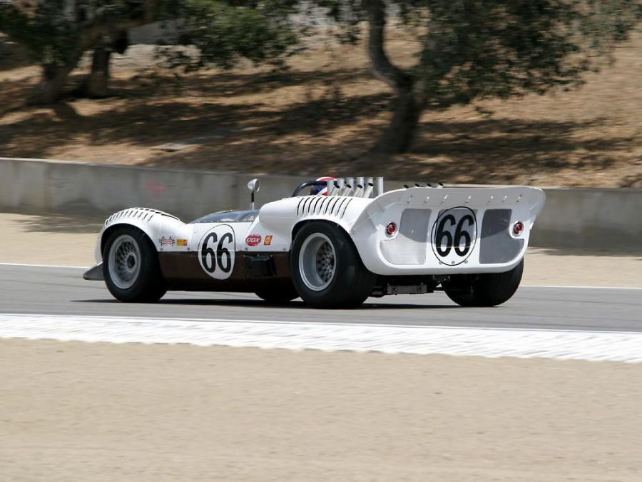  Chaparral 2A 1963 года  (фото 6 из 7)
